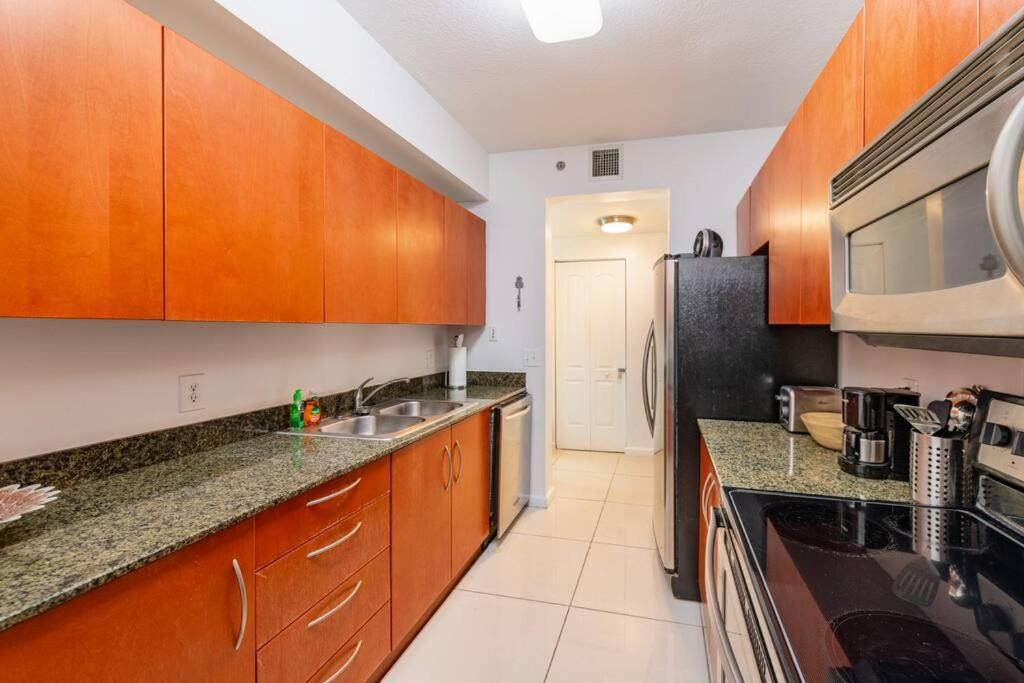 4Br Penthouse With Oceanview At Brickell, Free Parking Apartment Miami Exterior photo